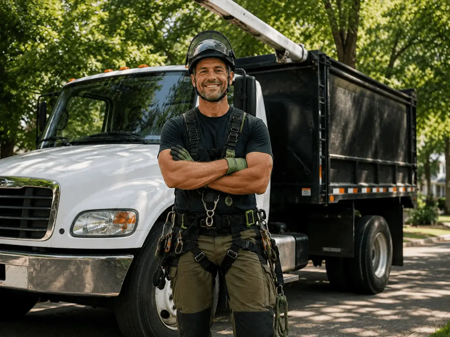 Professional Arborist